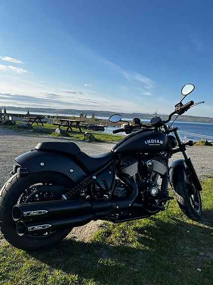 INDIAN Chief Dark Horse 3 of 5
