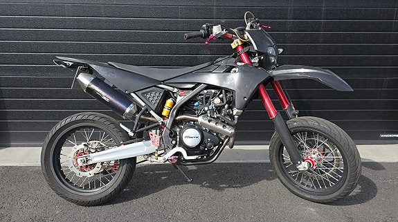 Fantic XMF 125 2 of 5