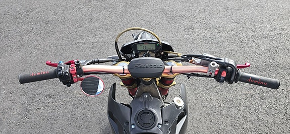 Fantic XMF 125 5 of 5