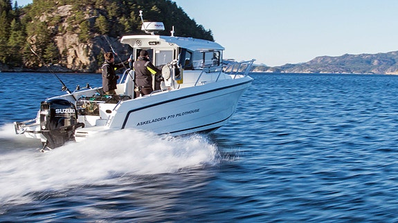 Askeladden P70 Pilothouse inkl. Nordisk Komfortpakke! / /Spec din båt for 2027 / 3 of 5