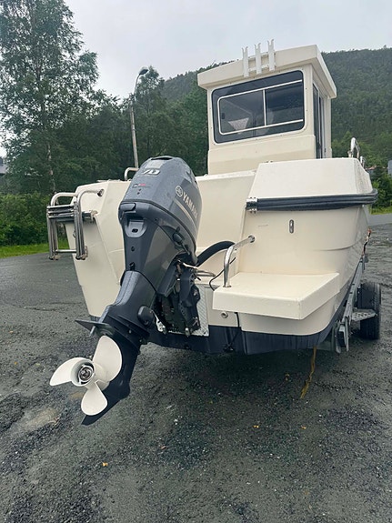 Flott hobby fiskebåt til gunstig pris. 5 of 5