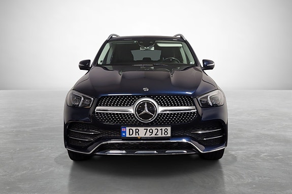 Mercedes-Benz GLE350 de 3 of 5