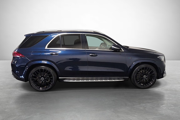 Mercedes-Benz GLE350 de 5 of 5