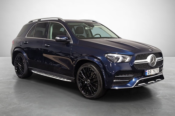 Mercedes-Benz GLE350 de 4 of 5