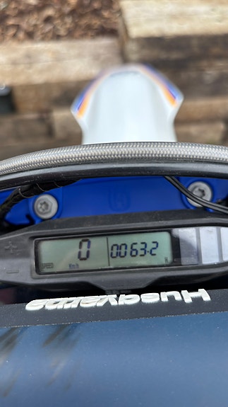 Husqvarna FE 501 5 of 5