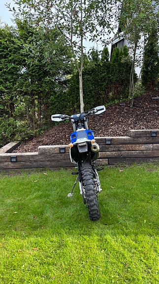 Husqvarna FE 501 4 of 5