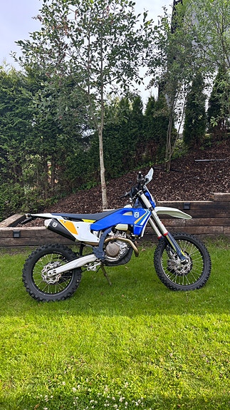 Husqvarna FE 501 3 of 5