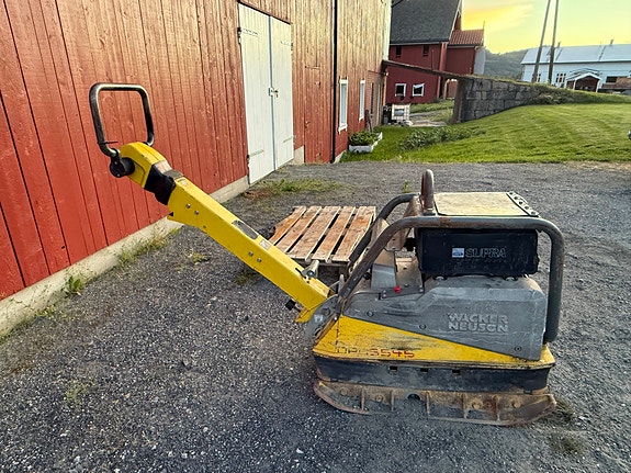 Wacker Neuson DPU 5545 Heh 2 of 5
