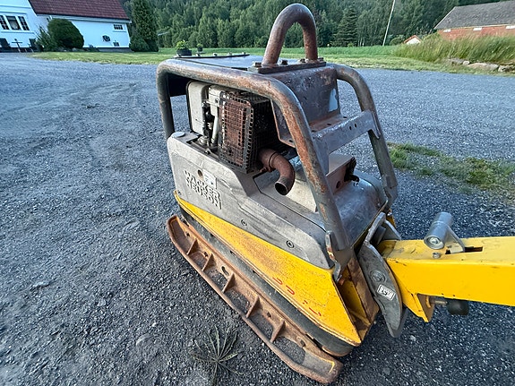 Wacker Neuson DPU 5545 Heh 4 of 5