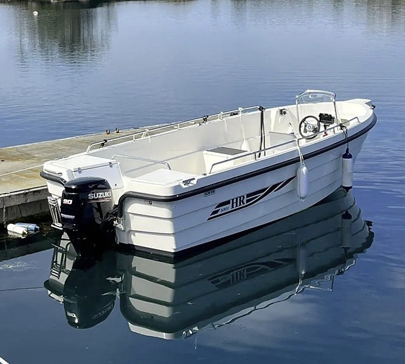 HR 600 Fishing / Ta kontakt for et hyggelig tilbud for 2027 / Båthuset Kristians 2 of 4