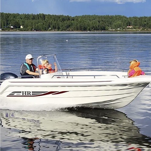 HR 460 Fishing / Ta kontakt for et hyggelig tilbud for 2027 / Båthuset Kristians 4 of 5