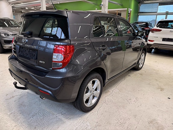 Toyota Urban Cruiser 5 of 5