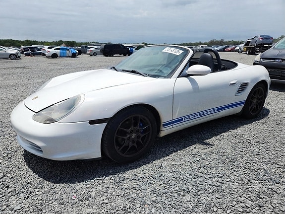 Porsche Boxster 6 of 17