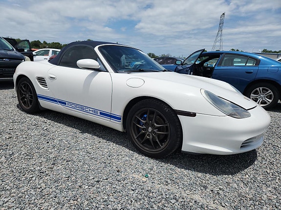 Porsche Boxster 8 of 17