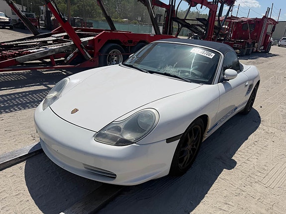 Porsche Boxster 3 of 17