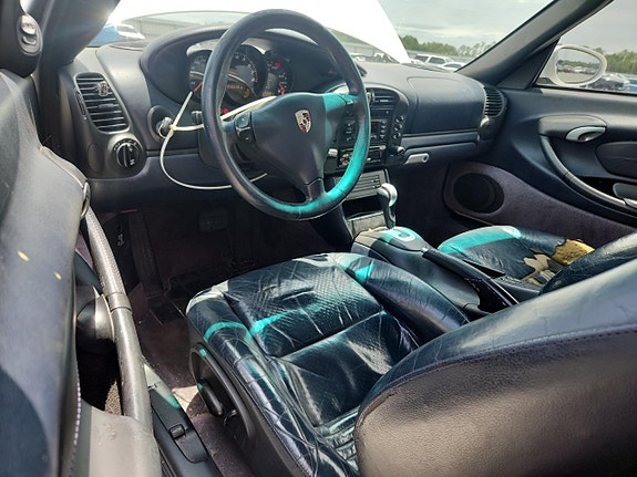 Porsche Boxster 13 of 17