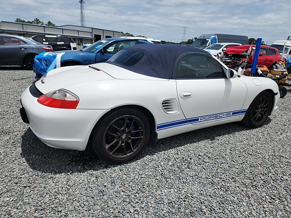 Porsche Boxster 11 of 17
