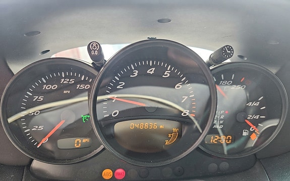 Porsche Boxster 14 of 17