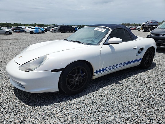 Porsche Boxster 9 of 17