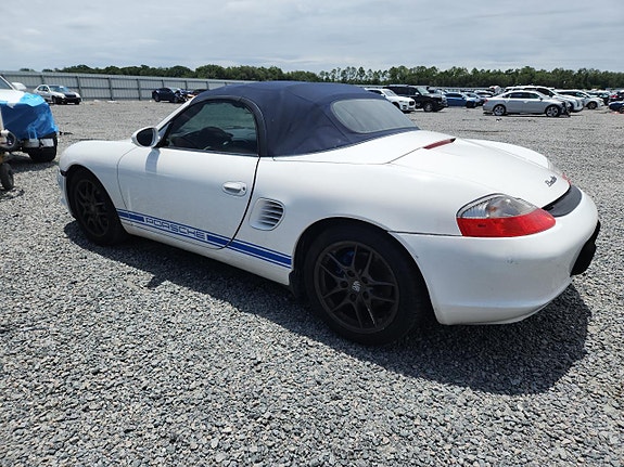 Porsche Boxster 10 of 17
