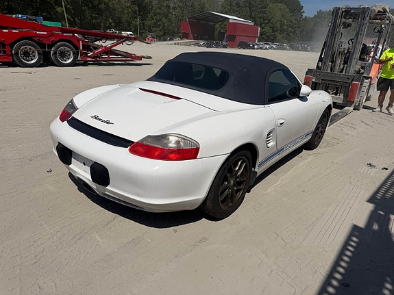 Porsche Boxster 4 of 17