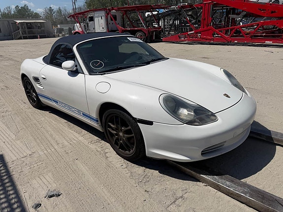 Porsche Boxster 2 of 17