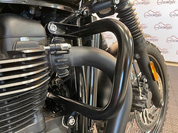 Triumph Bonneville T120 Black *** SERVICE/GARANTI *** 22 of 30