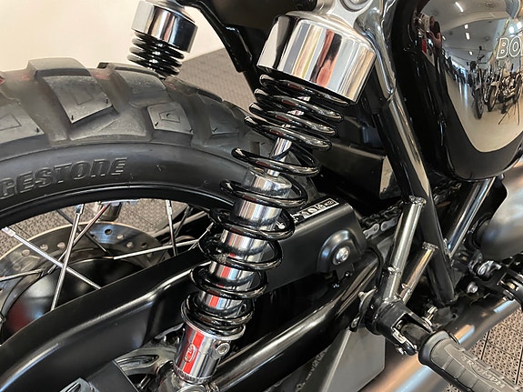 Triumph Bonneville T120 Black *** SERVICE/GARANTI *** 15 of 30
