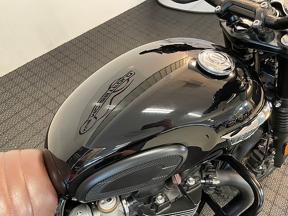 Triumph Bonneville T120 Black *** SERVICE/GARANTI *** 24 of 30