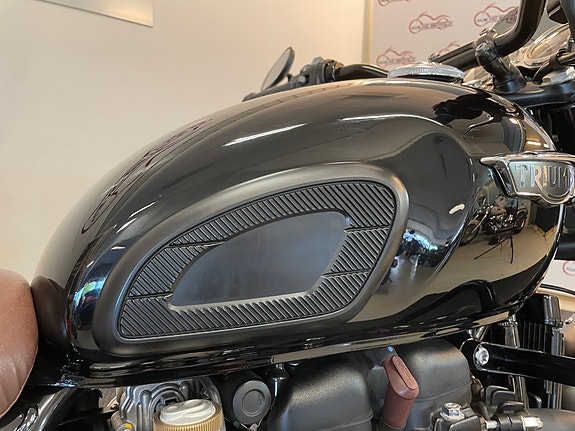 Triumph Bonneville T120 Black *** SERVICE/GARANTI *** 23 of 30