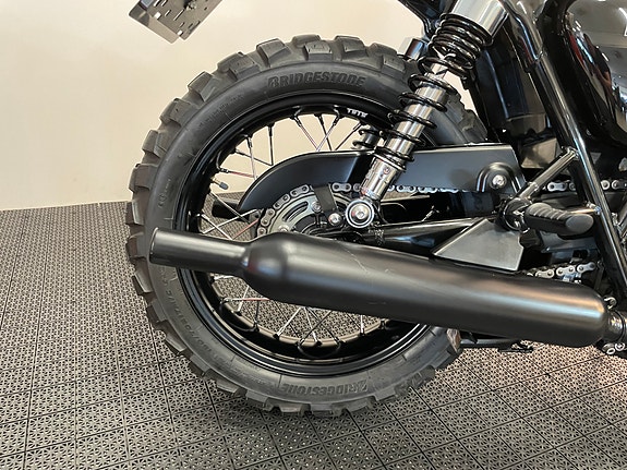 Triumph Bonneville T120 Black *** SERVICE/GARANTI *** 14 of 30