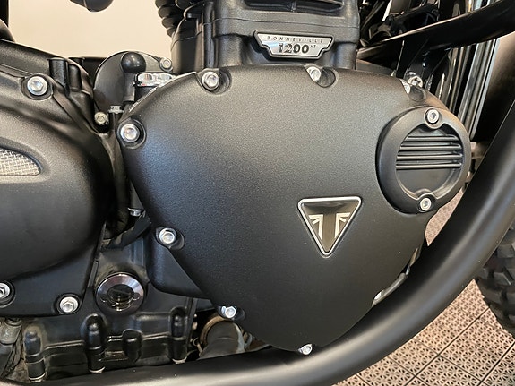 Triumph Bonneville T120 Black *** SERVICE/GARANTI *** 19 of 30