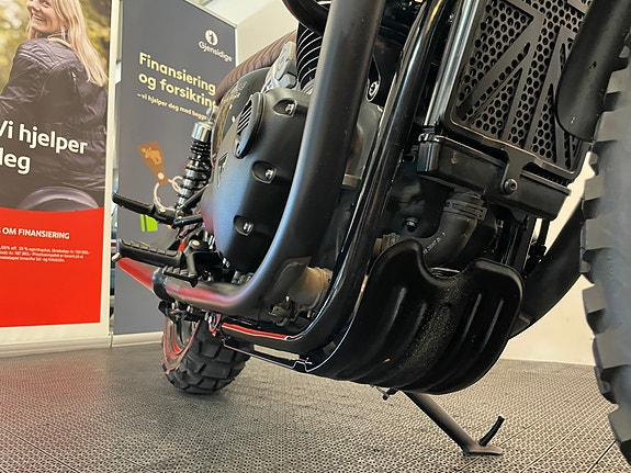 Triumph Bonneville T120 Black *** SERVICE/GARANTI *** 28 of 30