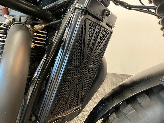 Triumph Bonneville T120 Black *** SERVICE/GARANTI *** 27 of 30