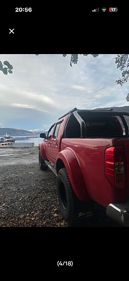 Nissan Navara 4 of 5