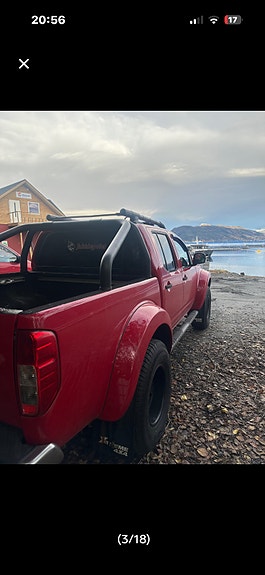 Nissan Navara 3 of 5