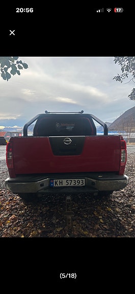 Nissan Navara 5 of 5