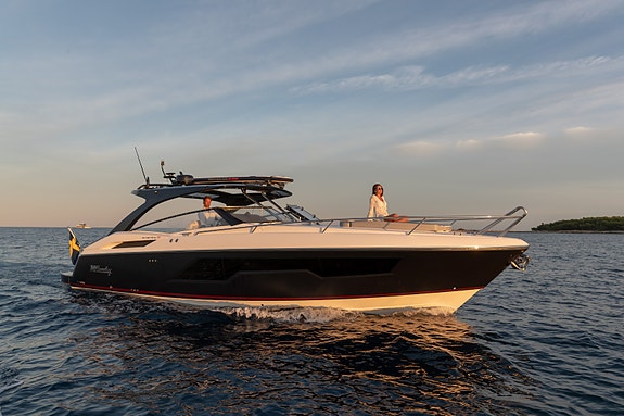 Windy 40 Camira RS / SX / Spec din båt for 2027 / Båthuset Kristiansand 3 of 5