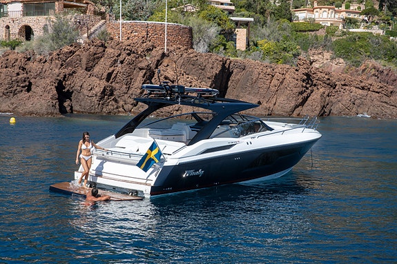 Windy 40 Camira RS / SX / Spec din båt for 2027 / Båthuset Kristiansand 5 of 5