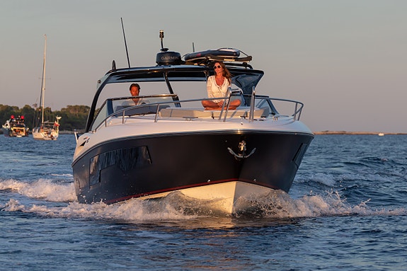 Windy 40 Camira RS / SX / Spec din båt for 2027 / Båthuset Kristiansand 4 of 5