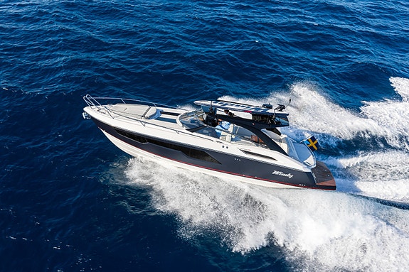 Windy 40 Camira RS / SX / Spec din båt for 2027 / Båthuset Kristiansand 2 of 5