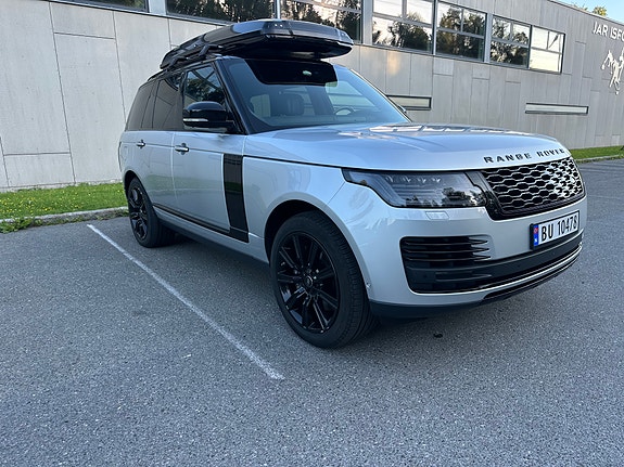 Land Rover Range Rover 8 of 23