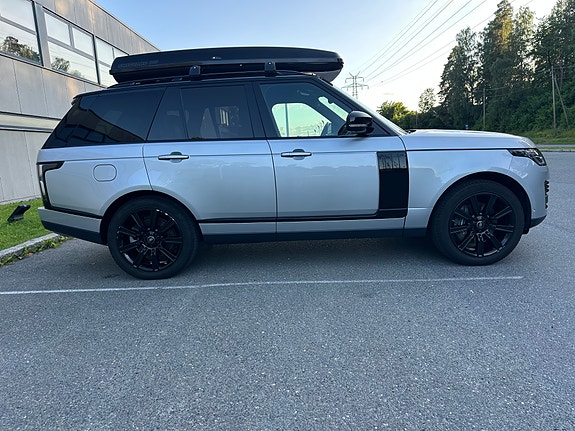 Land Rover Range Rover 6 of 23