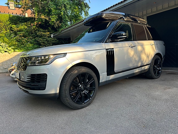 Land Rover Range Rover 23 of 23