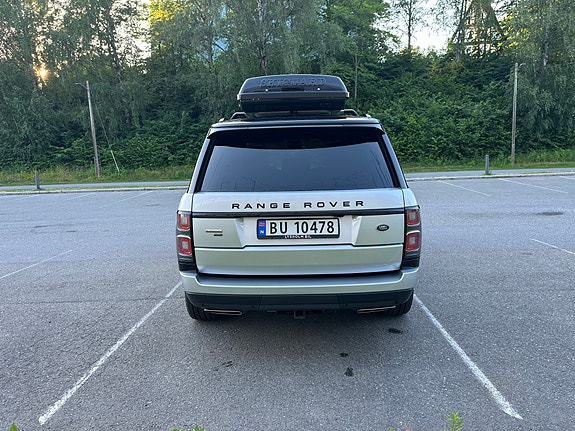 Land Rover Range Rover 5 of 23