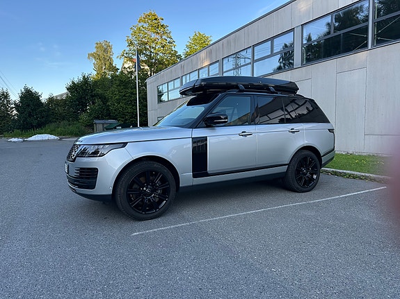 Land Rover Range Rover 2 of 23