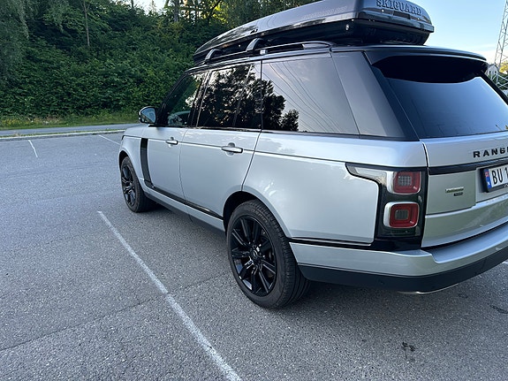 Land Rover Range Rover 4 of 23