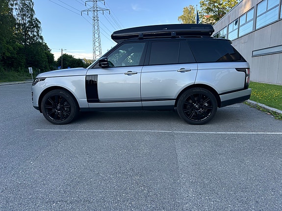 Land Rover Range Rover 3 of 23