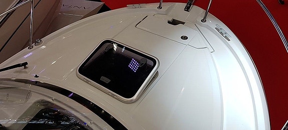 Beneteau Antares 6 / Suzuki DF115 / Vi tømmer lageret / Ta kontakt for en hyggel 3 of 5