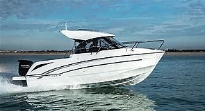Beneteau Antares 6 / Suzuki DF115 / Vi tømmer lageret / Ta kontakt for en hyggel 2 of 5